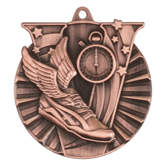 Track Victory Medal-Bronze
