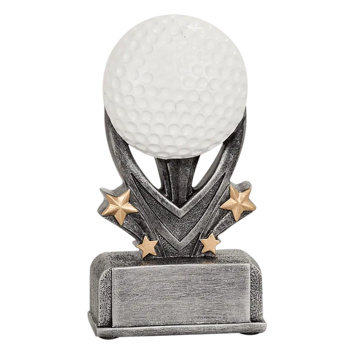Golf Varsity Sport Resin-5 1/2"