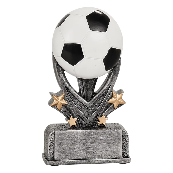Soccer Varsity Sport Resin-5 1/2"