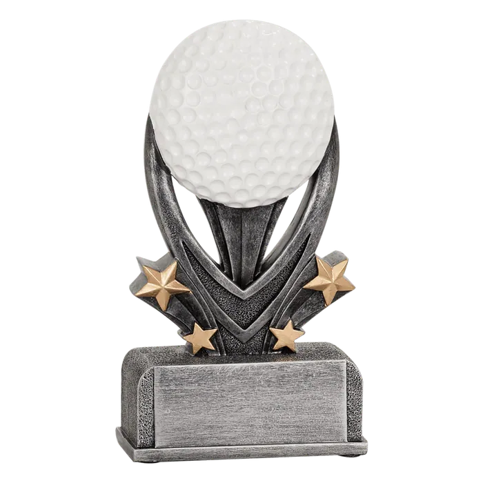 Golf Varsity Sport Resin-7"
