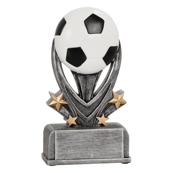 Soccer Varsity Sport Resin-7"