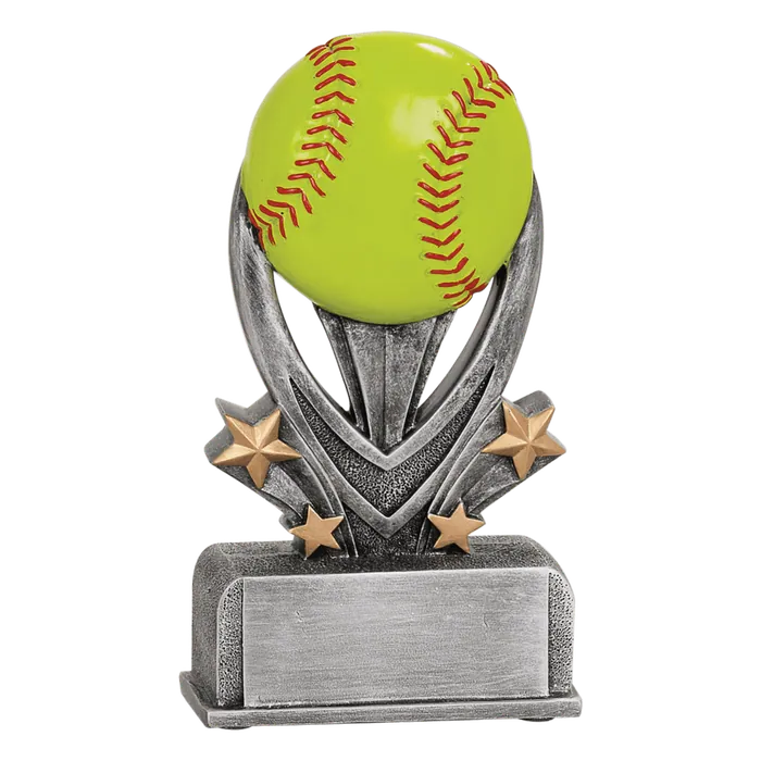 Softball Varsity Sport Resin-7"