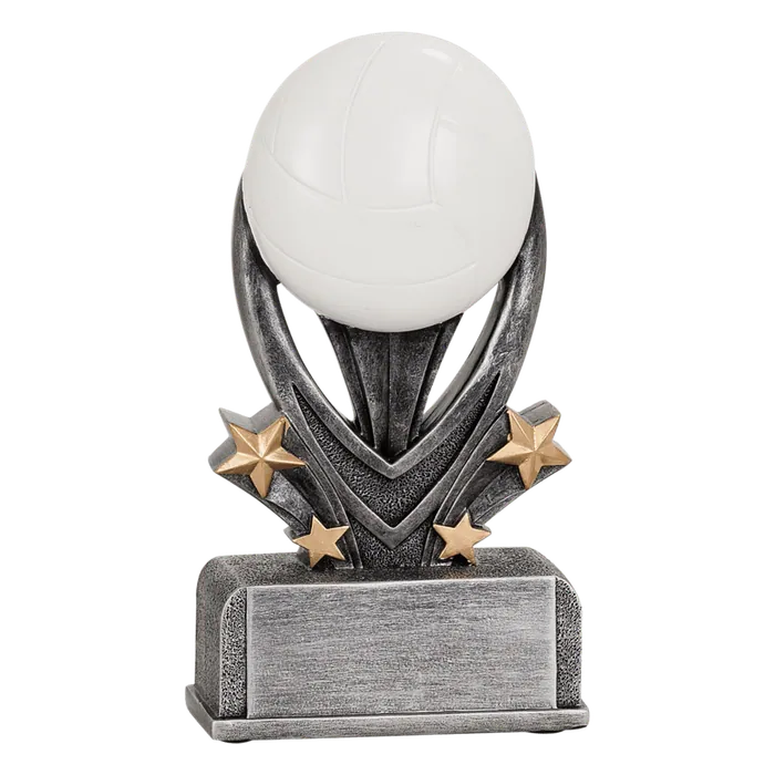 Volleyball Varsity Sport Resin-7"