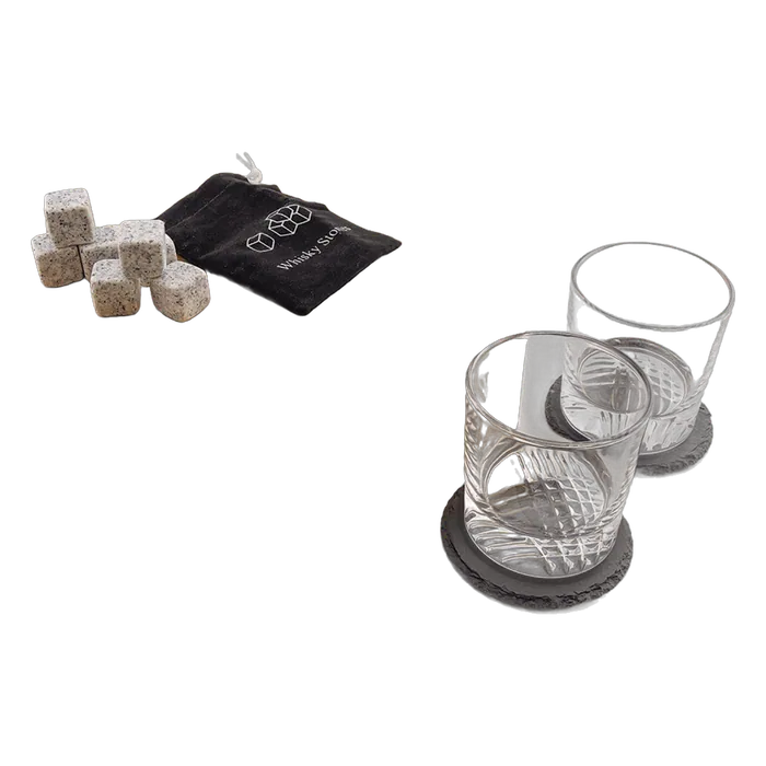 Red Alder Whiskey Set