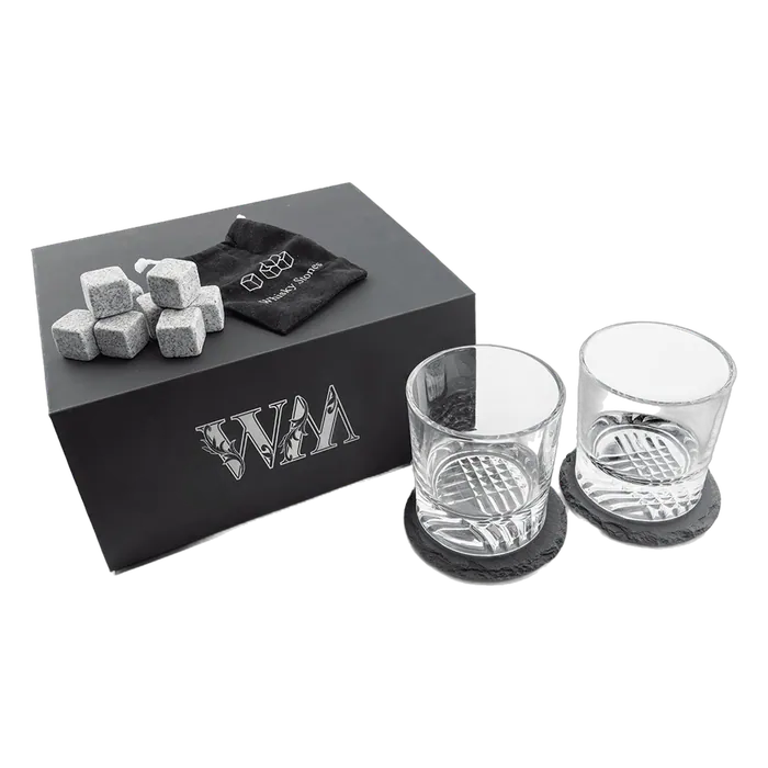 Lazburst Whiskey Set